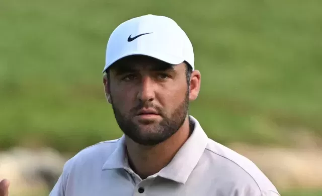 Scheffler Clinches BMW Championship Victory After MacIntyre's Collapse