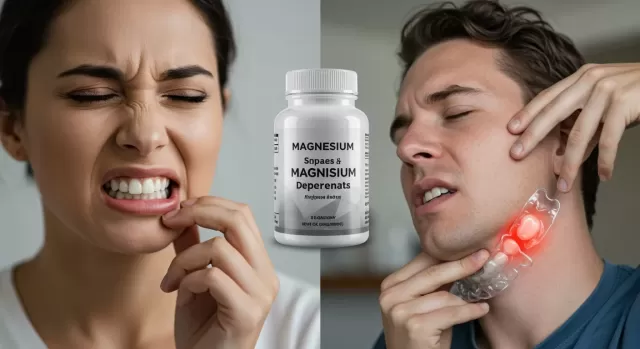 Magnesium for Teeth Grinding: Could a Deficiency Be the Cause?