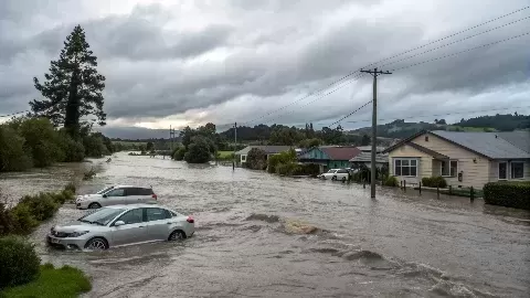 Weather Events in New Zealand Prompt Reevaluation of Government Housing Protections