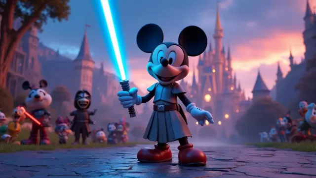 Disney Taps OpenAI for AI Video, Defends IP