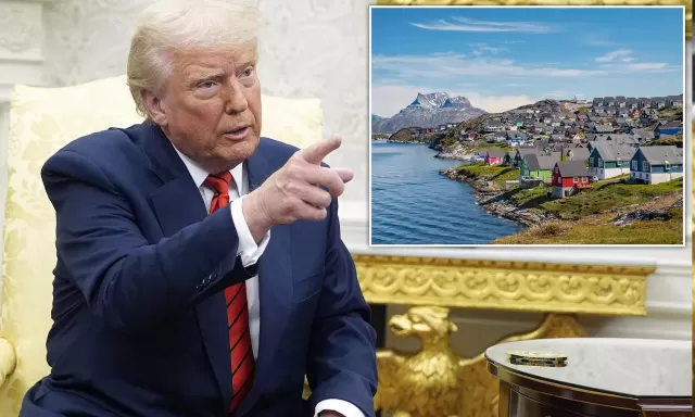 Trump Unveils Greenland Resource Strategy with NATO