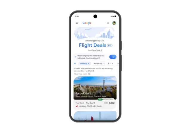 Google Launches AI-Powered